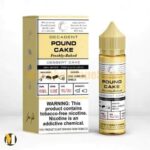 جویس کیک لیمویی وانیل گلس <br><span>Glas Pound Cake BSX Series 60ml</span> - Image 2